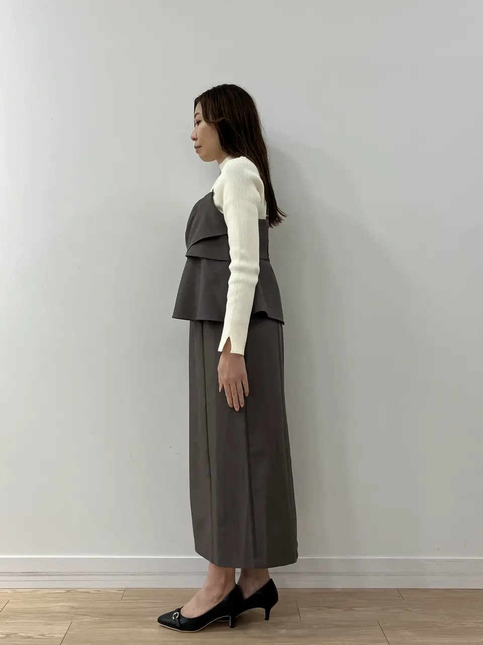 ONWARD CROSSET SELECT 外川 コーディネート画像