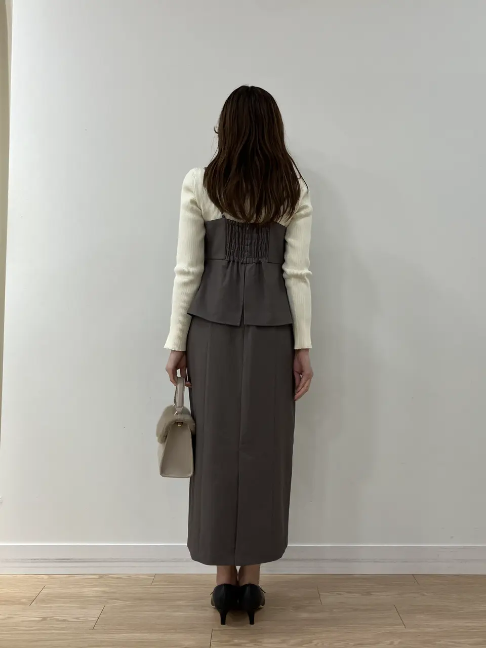 ONWARD CROSSET SELECT 外川 コーディネート画像