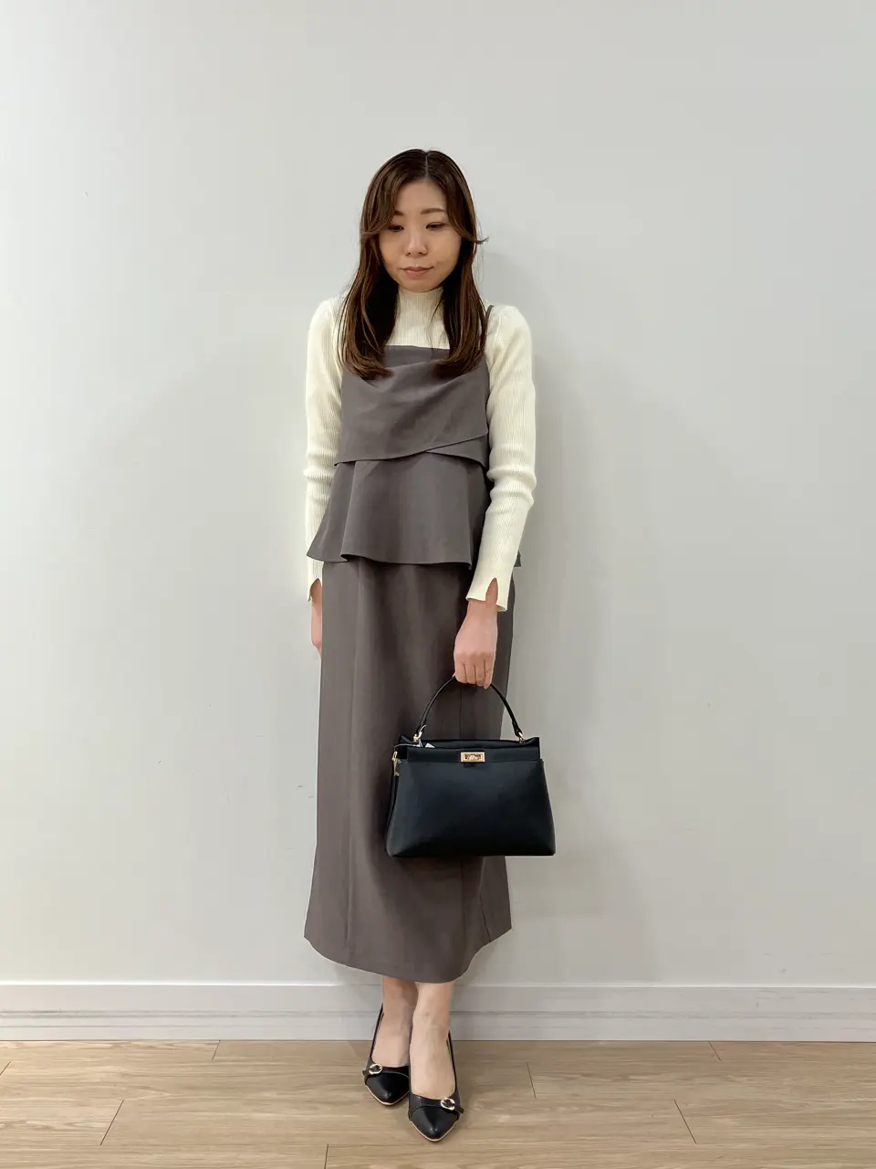 ONWARD CROSSET SELECT 外川 コーディネート画像