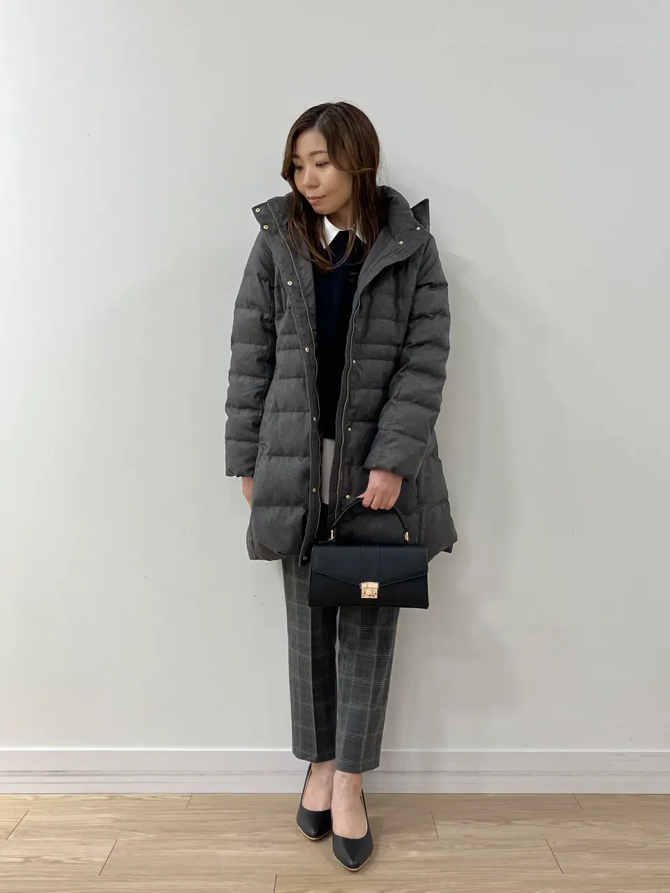 ONWARD CROSSET SELECT 外川 コーディネート画像