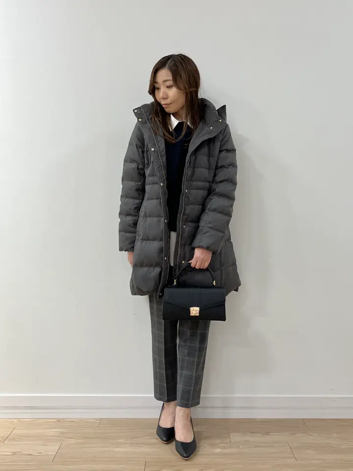 ONWARD CROSSET SELECT 外川 コーディネート画像