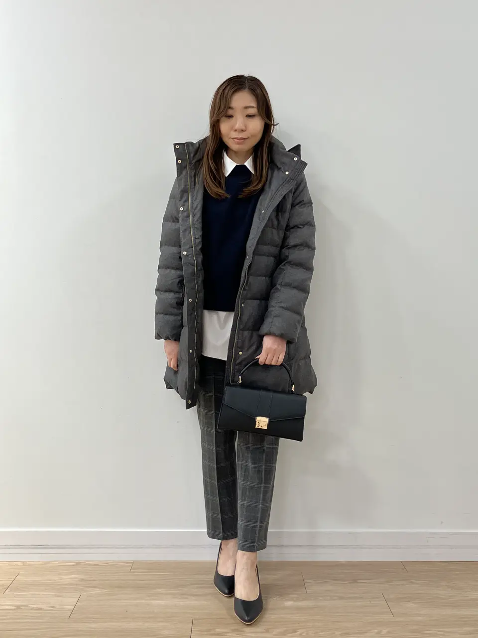 ONWARD CROSSET SELECT 外川 コーディネート画像