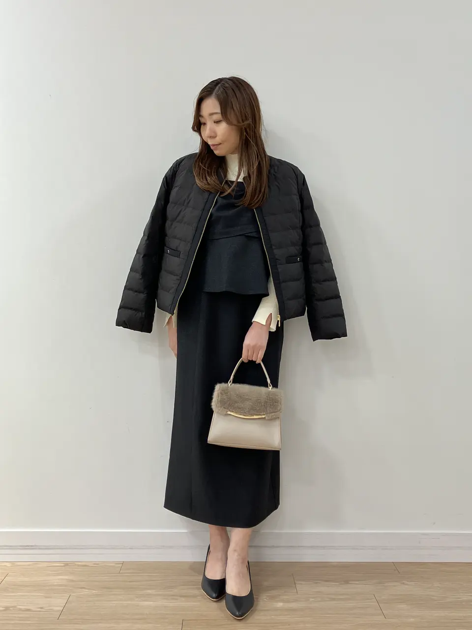 ONWARD CROSSET SELECT 外川 コーディネート画像