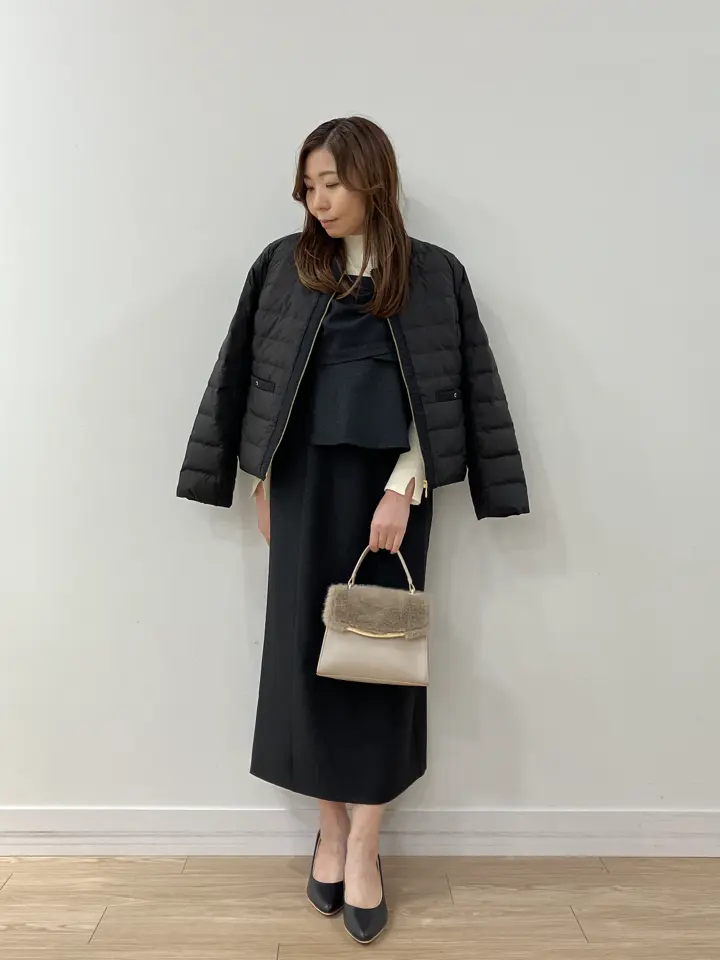 ONWARD CROSSET SELECT 外川 コーディネート画像