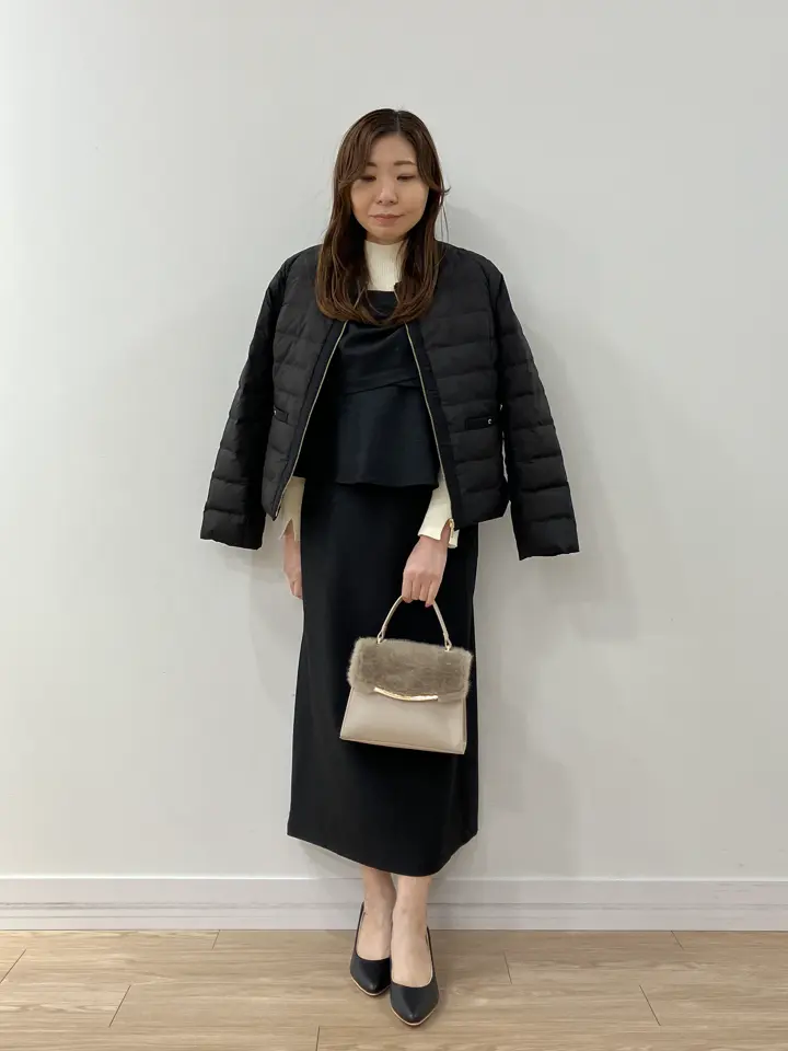 ONWARD CROSSET SELECT 外川 コーディネート画像