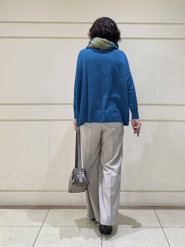 ONWARD CROSSET SELECT maruri コーディネート画像