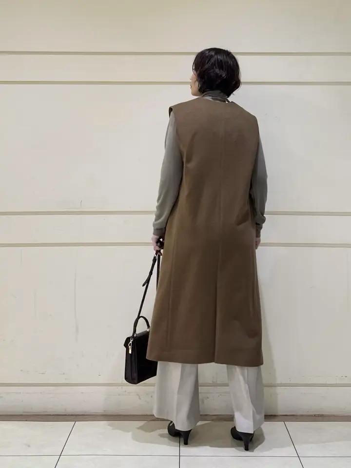 ONWARD CROSSET SELECT maruri コーディネート画像