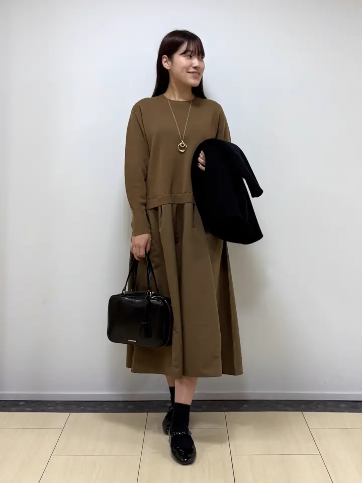 ONWARD CROSSET SELECT 早野 コーディネート画像