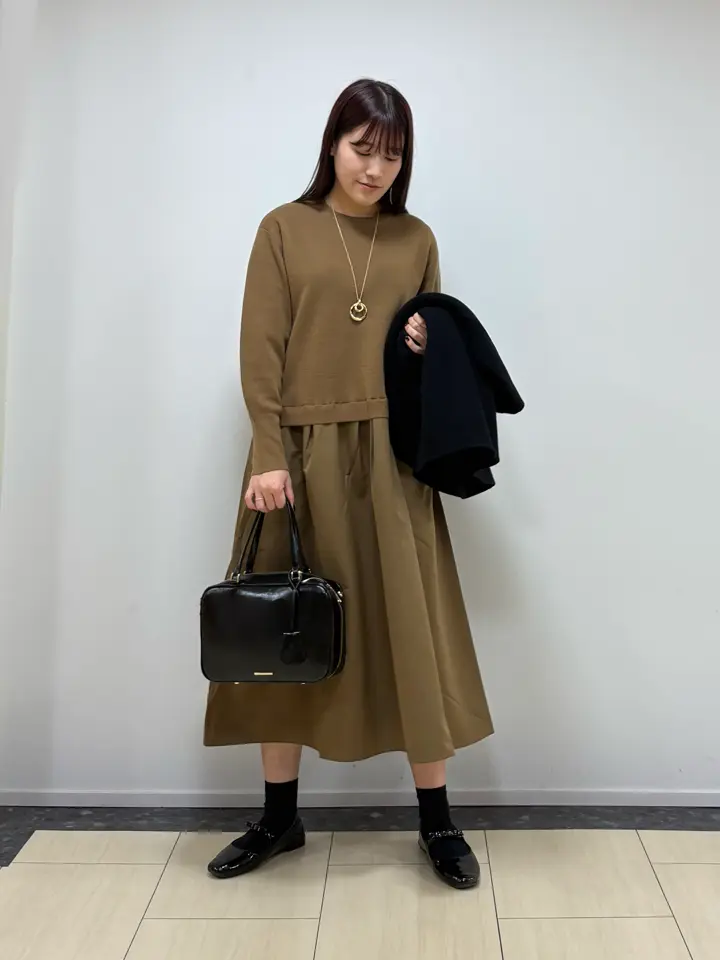 ONWARD CROSSET SELECT 早野 コーディネート画像