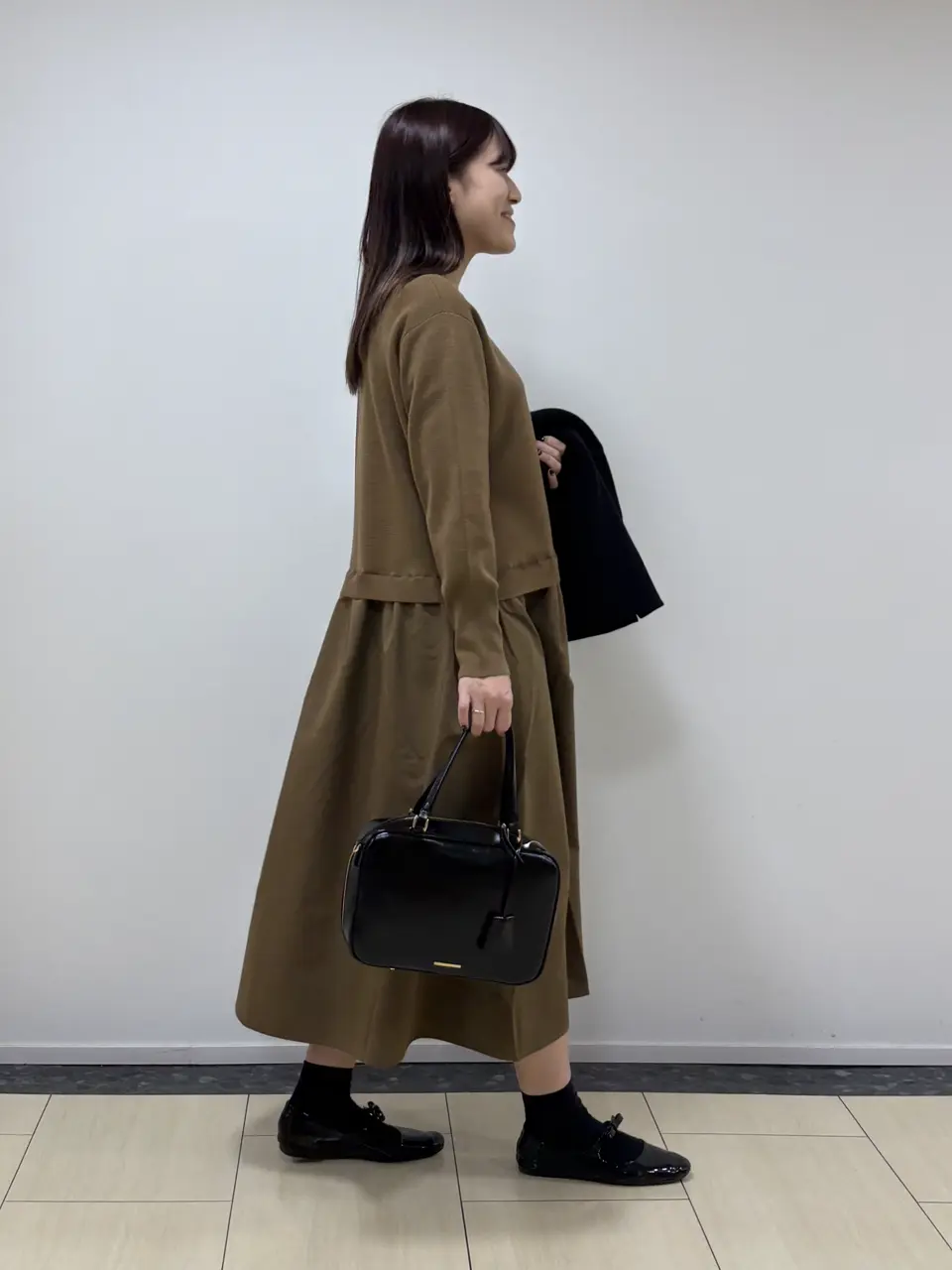 ONWARD CROSSET SELECT 早野 コーディネート画像