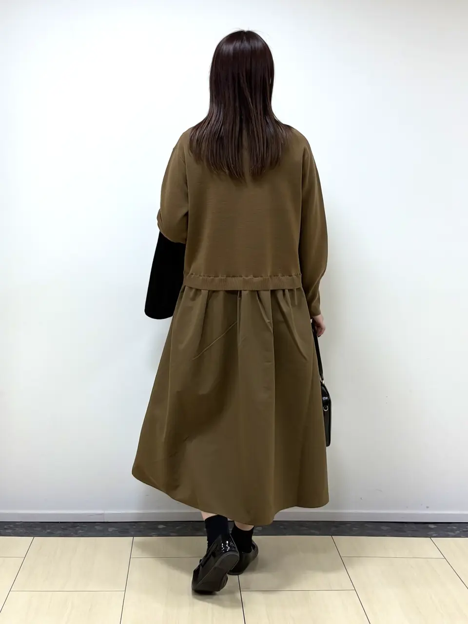 ONWARD CROSSET SELECT 早野 コーディネート画像