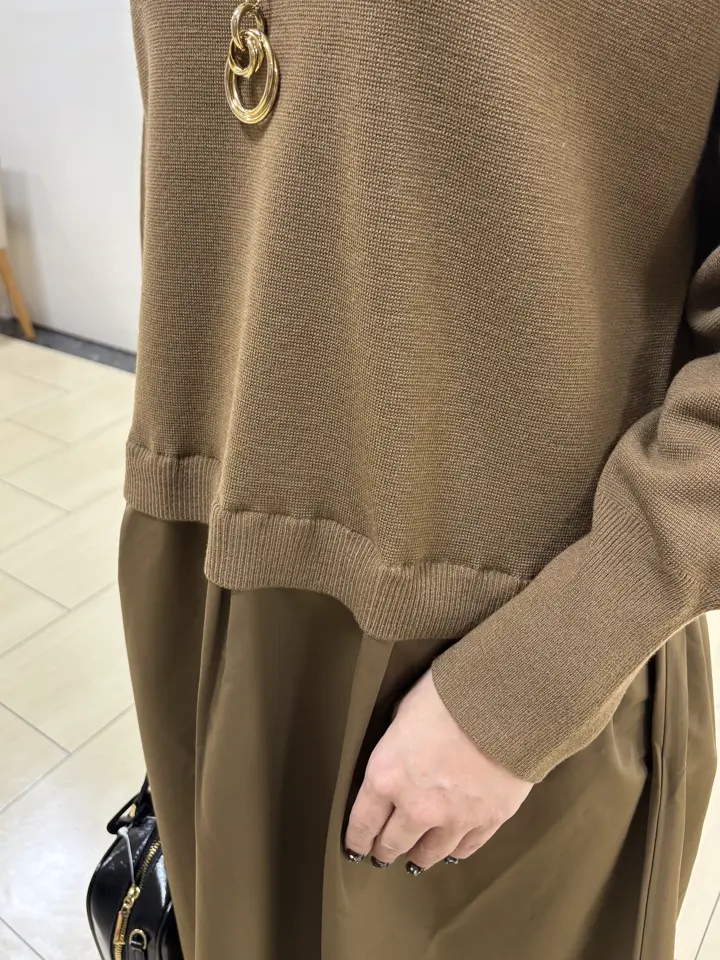 ONWARD CROSSET SELECT 早野 コーディネート画像