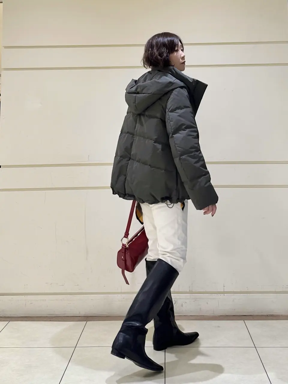 ONWARD CROSSET SELECT maruri コーディネート画像