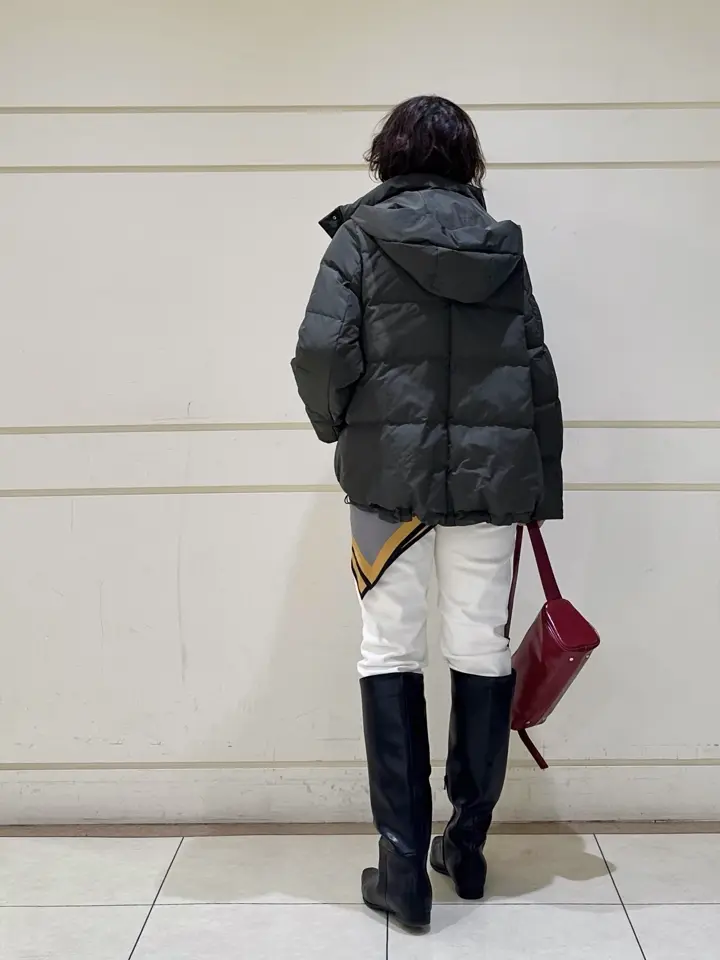 ONWARD CROSSET SELECT maruri コーディネート画像