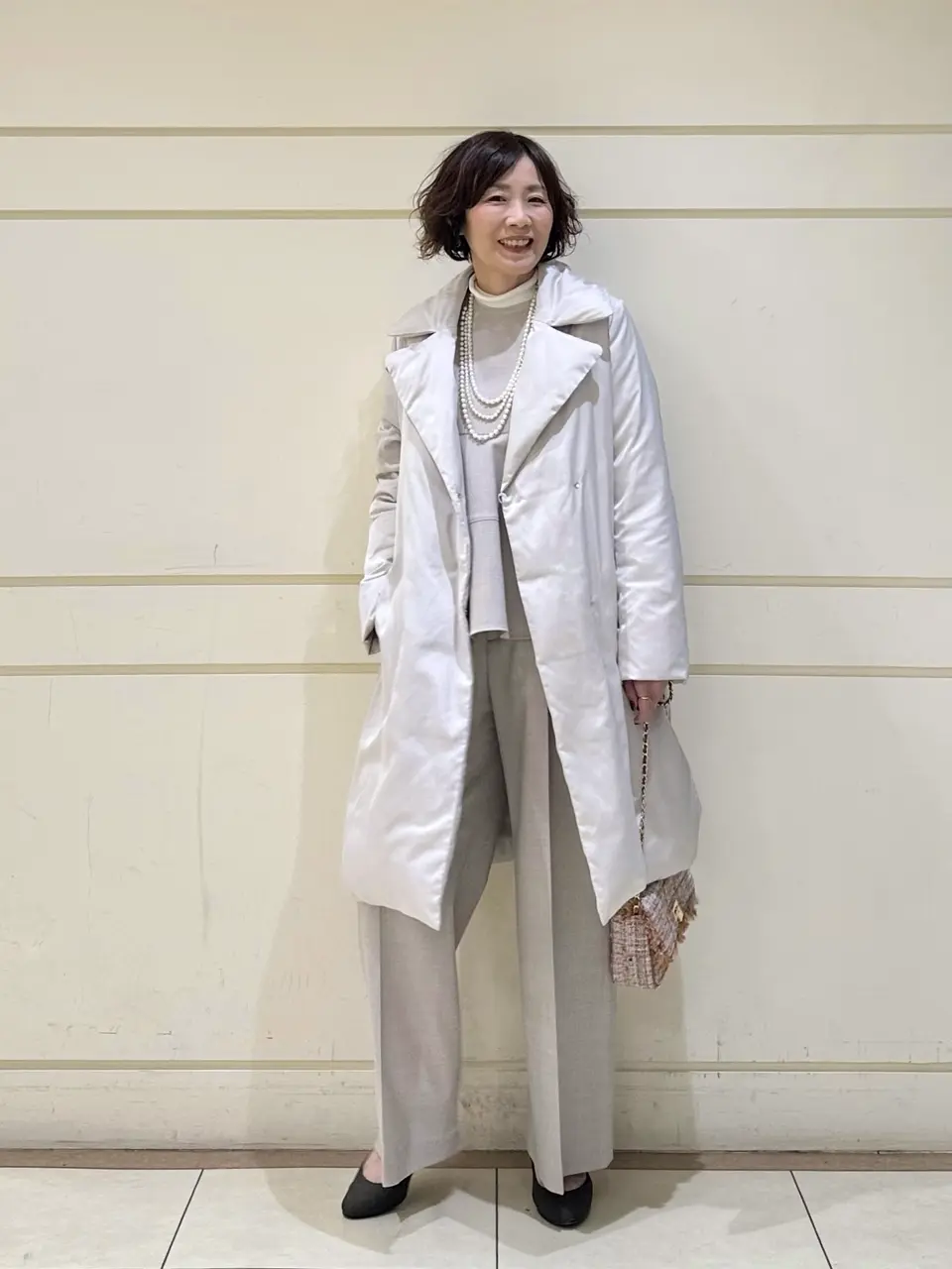  maruri コーディネート画像