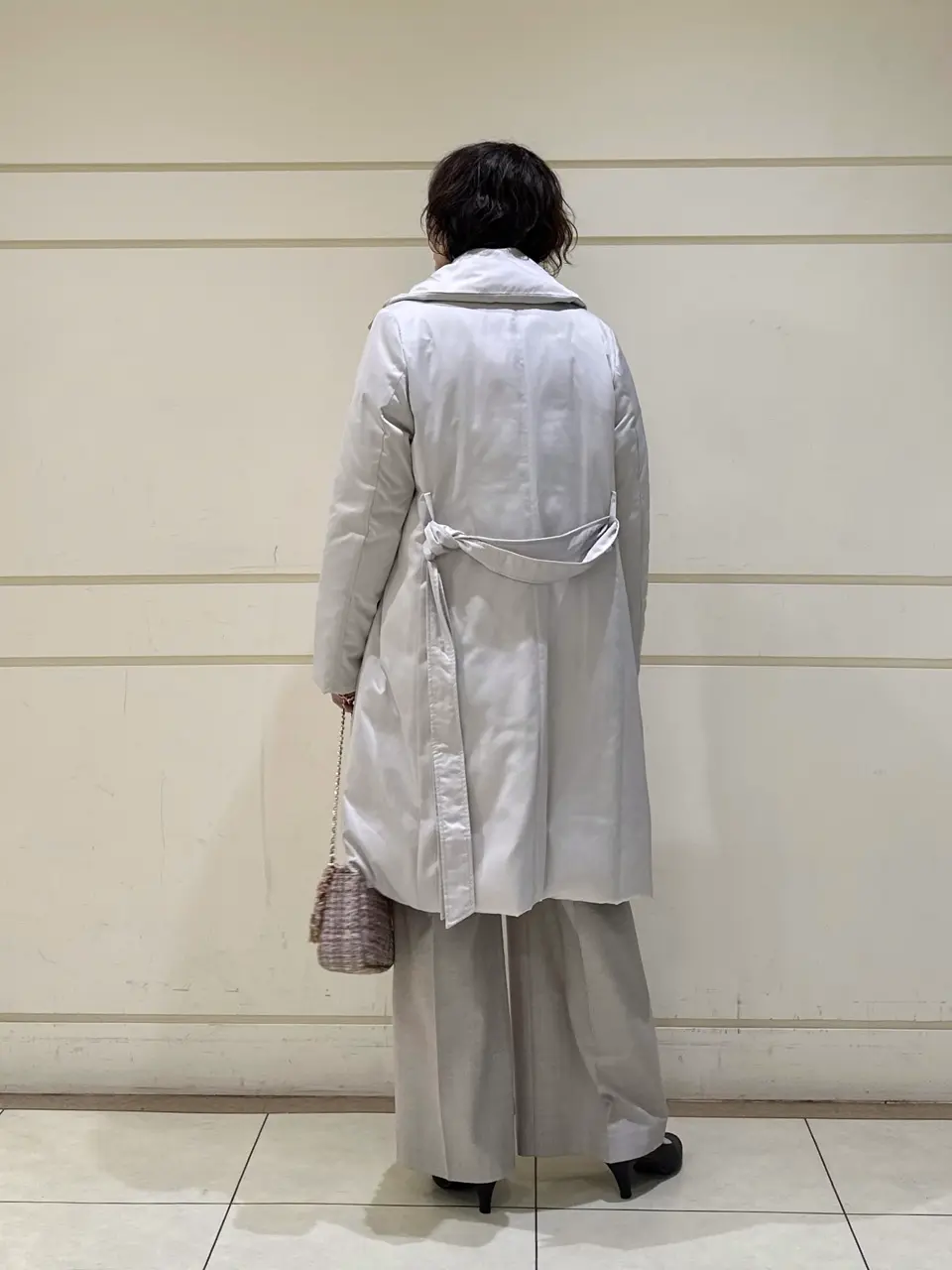 ONWARD CROSSET SELECT maruri コーディネート画像