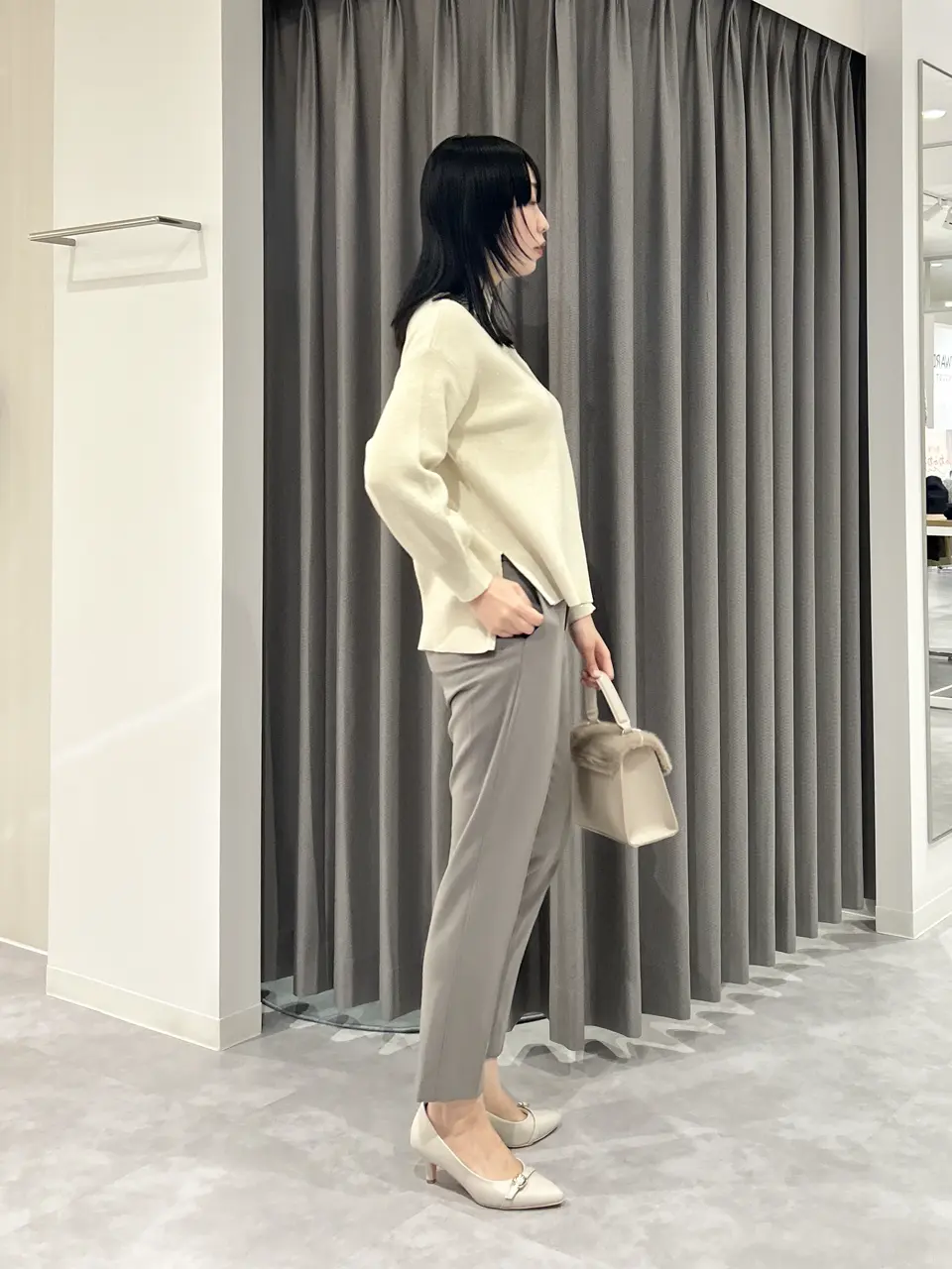 ONWARD CROSSET SELECT 原 コーディネート画像