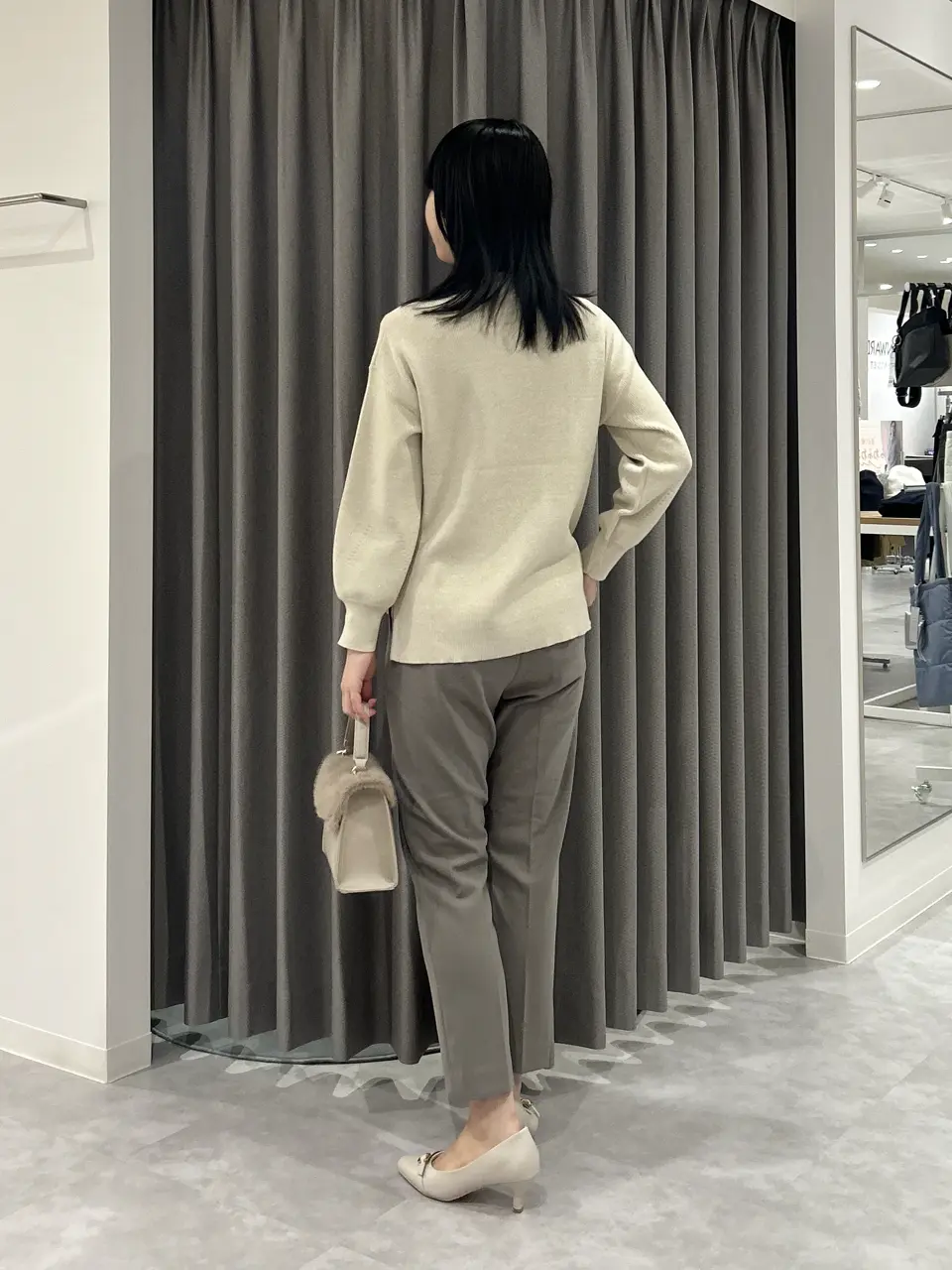 ONWARD CROSSET SELECT 原 コーディネート画像