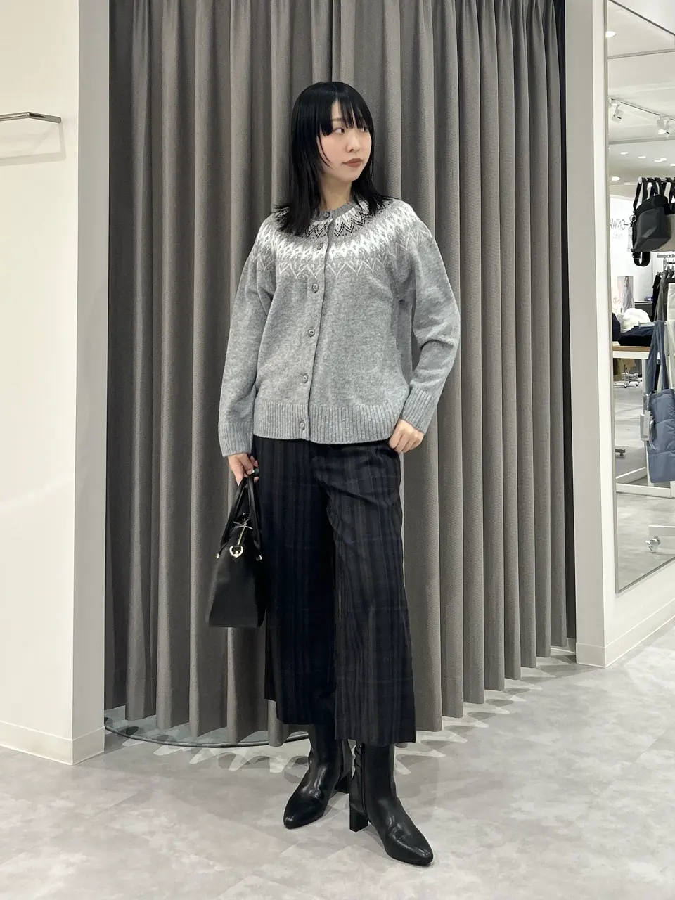 ONWARD CROSSET SELECT 原 コーディネート画像