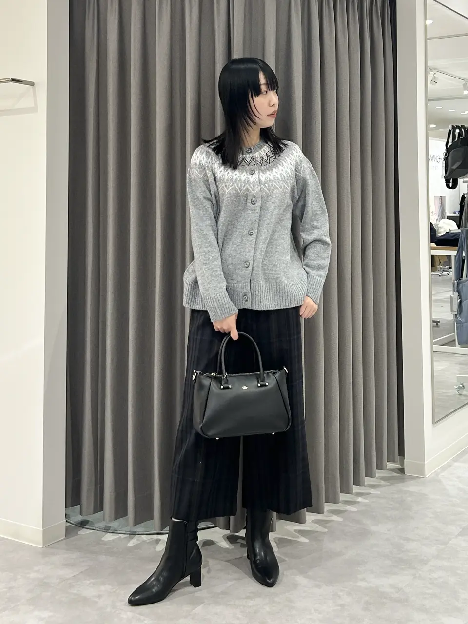 ONWARD CROSSET SELECT 原 コーディネート画像