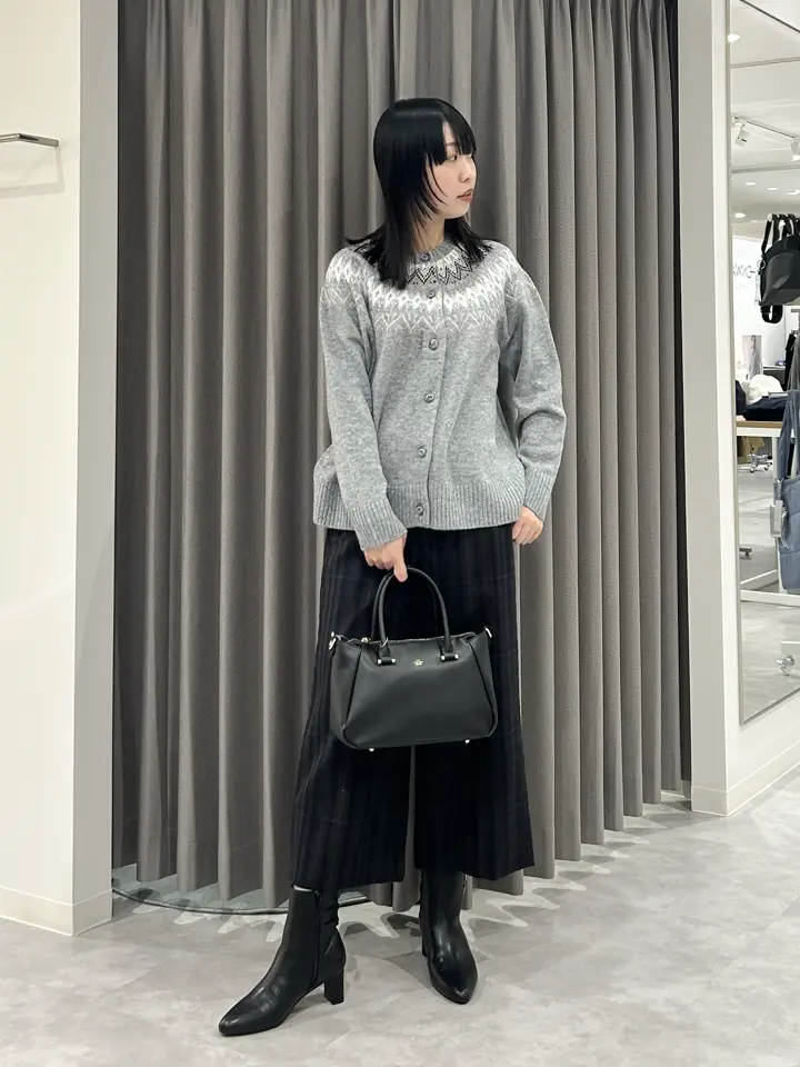 ONWARD CROSSET SELECT 原 コーディネート画像