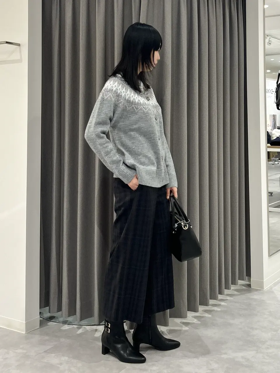 ONWARD CROSSET SELECT 原 コーディネート画像