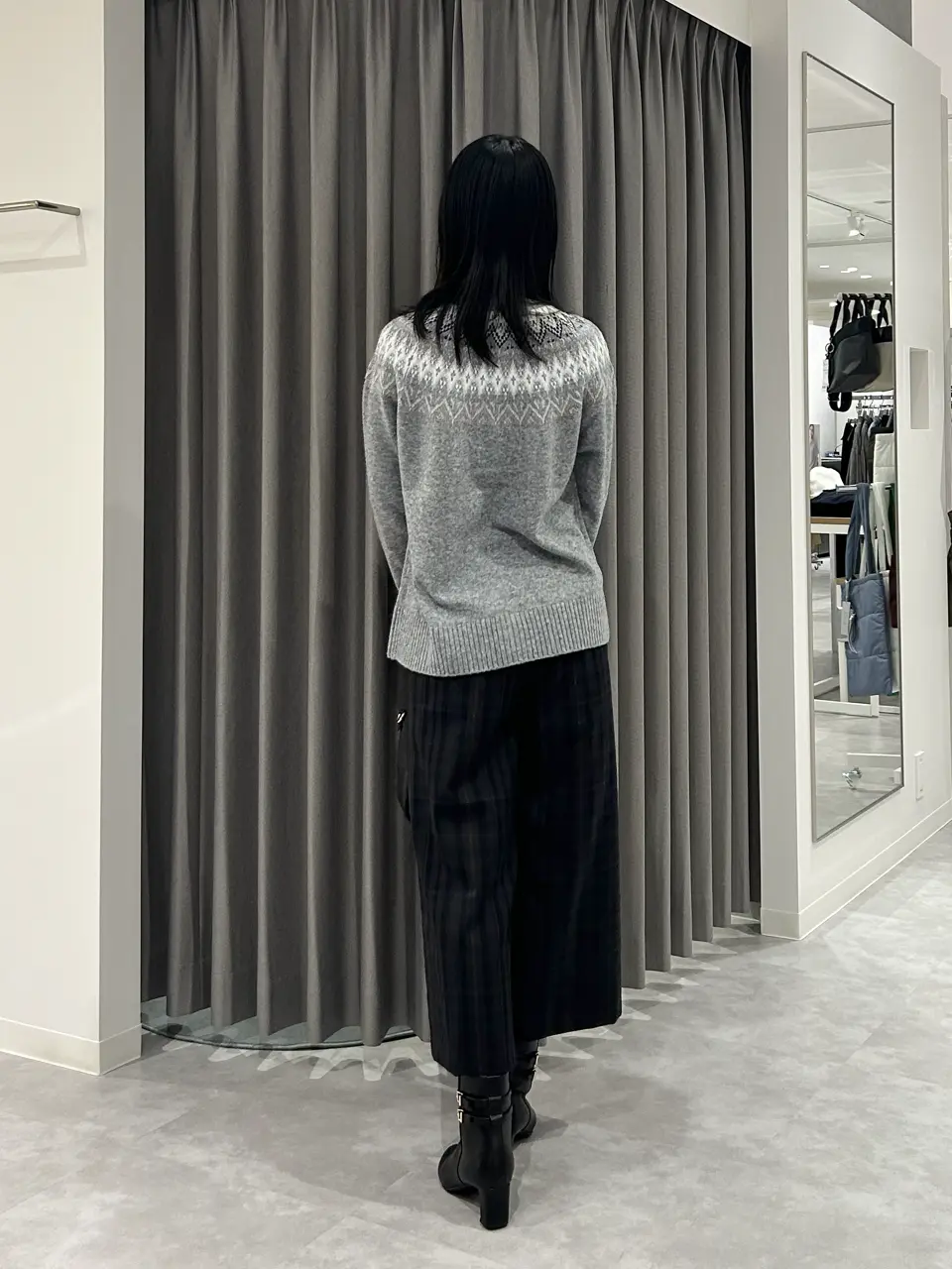 ONWARD CROSSET SELECT 原 コーディネート画像