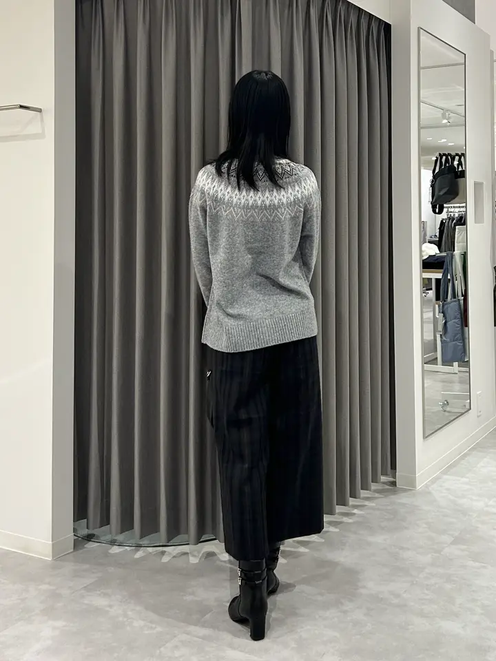 ONWARD CROSSET SELECT 原 コーディネート画像