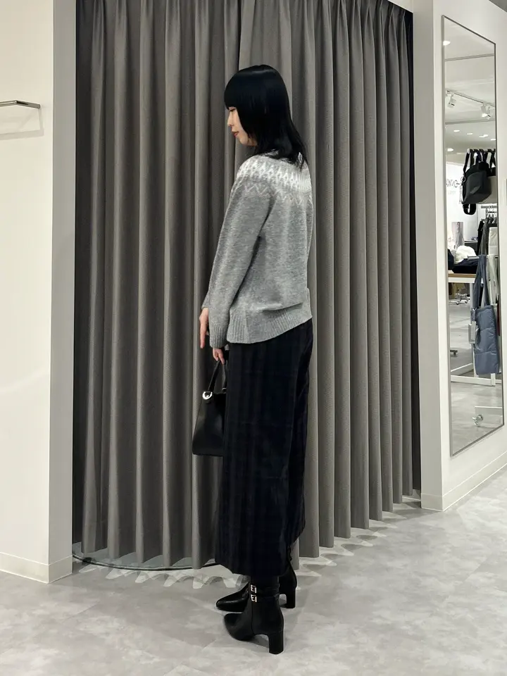 ONWARD CROSSET SELECT 原 コーディネート画像