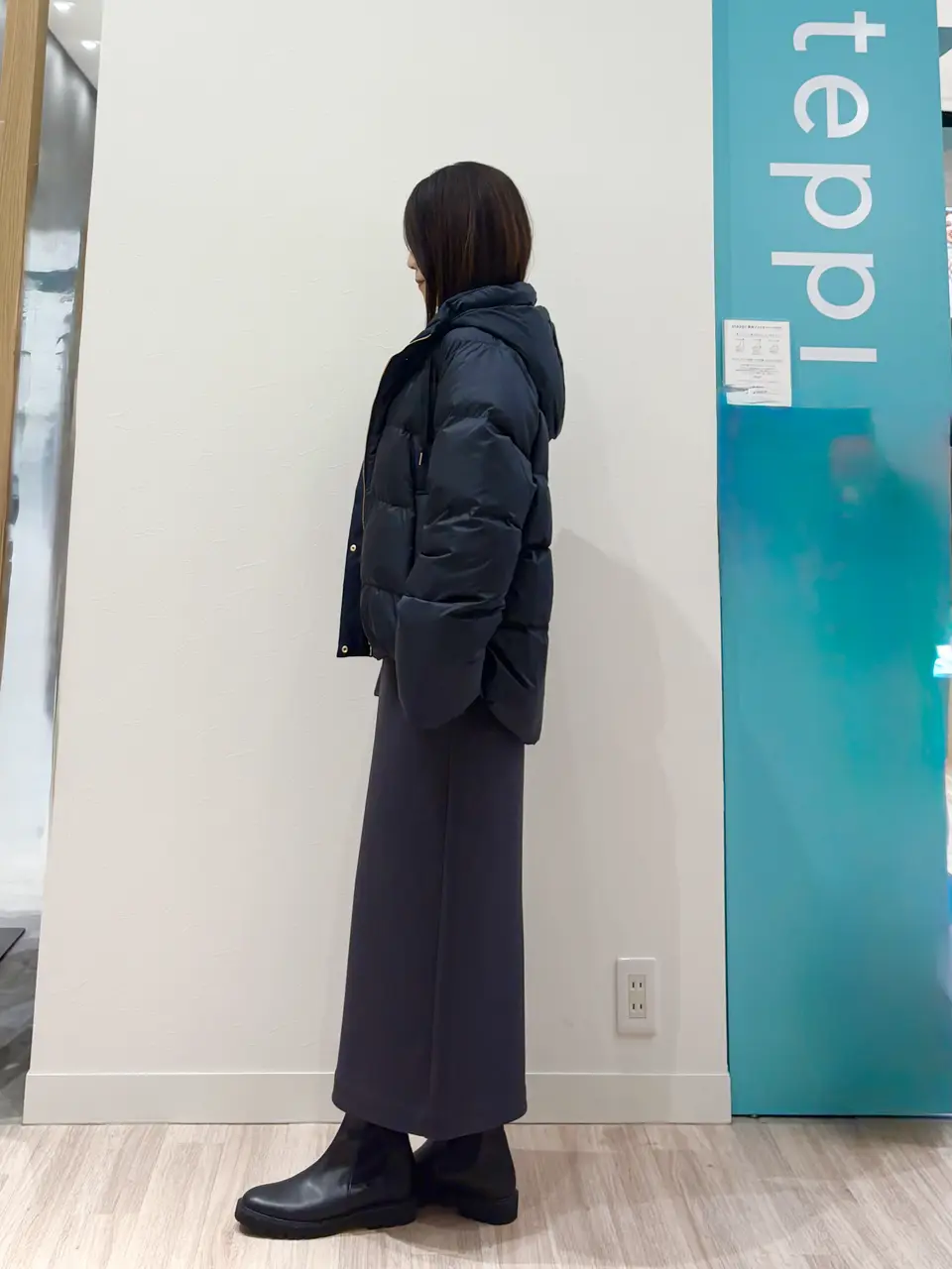 ONWARD CROSSET SELECT YOSHIDA コーディネート画像