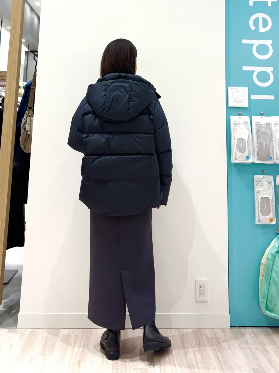 ONWARD CROSSET SELECT YOSHIDA コーディネート画像