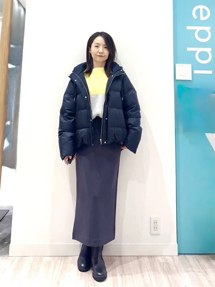 ONWARD CROSSET SELECT YOSHIDA コーディネート画像