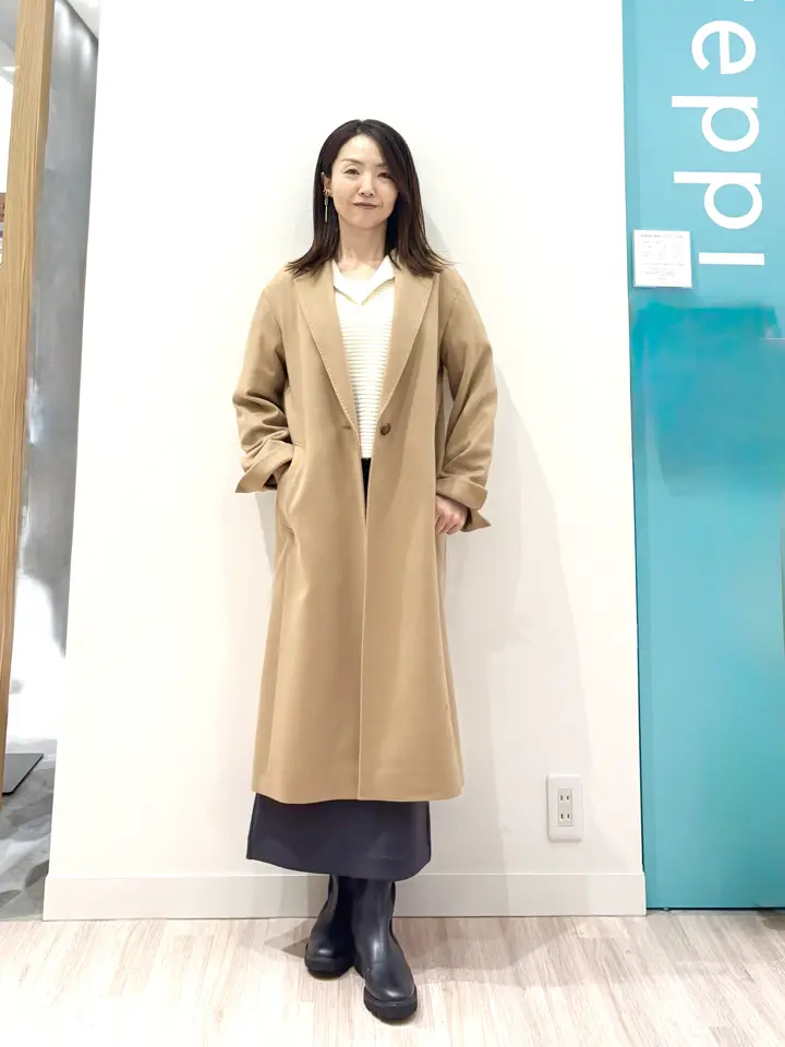 ONWARD CROSSET SELECT YOSHIDA コーディネート画像