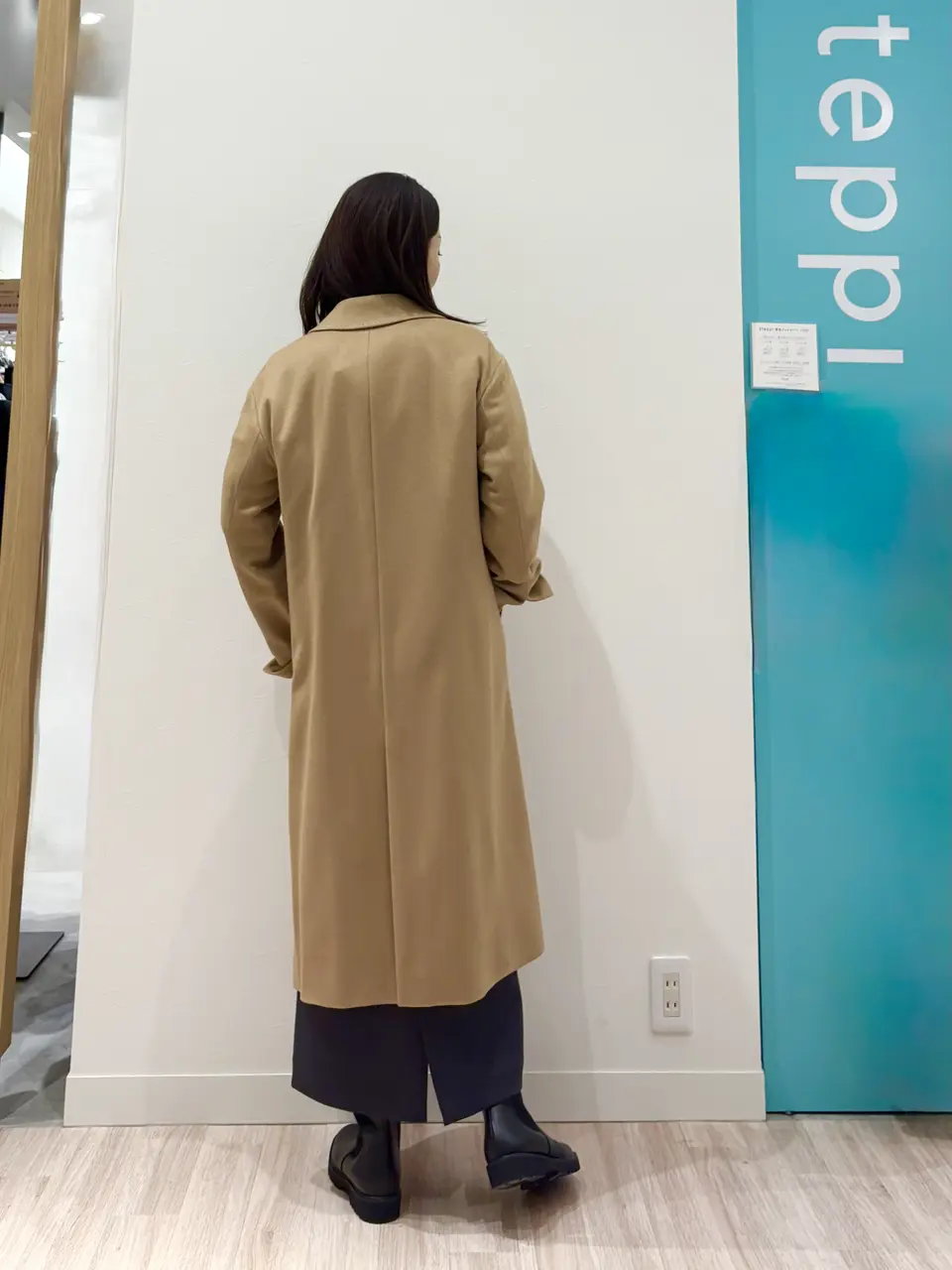 ONWARD CROSSET SELECT YOSHIDA コーディネート画像