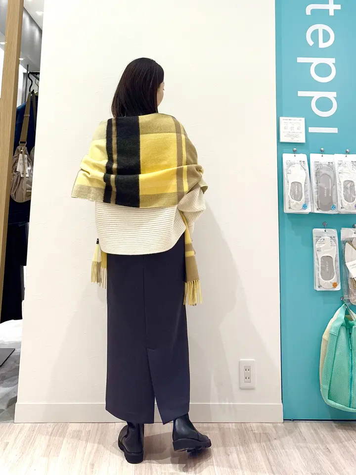 ONWARD CROSSET SELECT YOSHIDA コーディネート画像