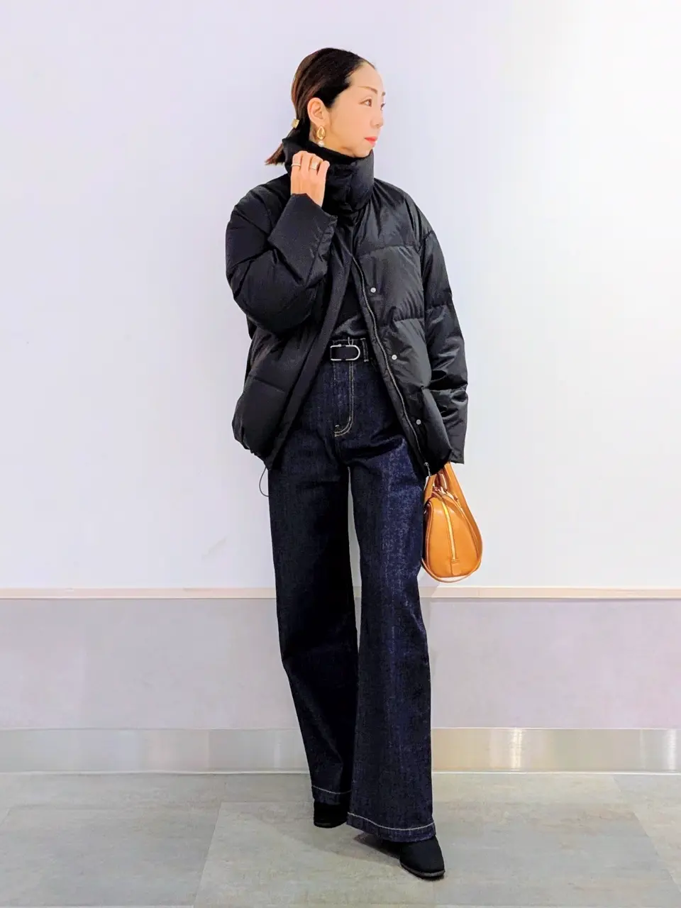  niwa コーディネート画像