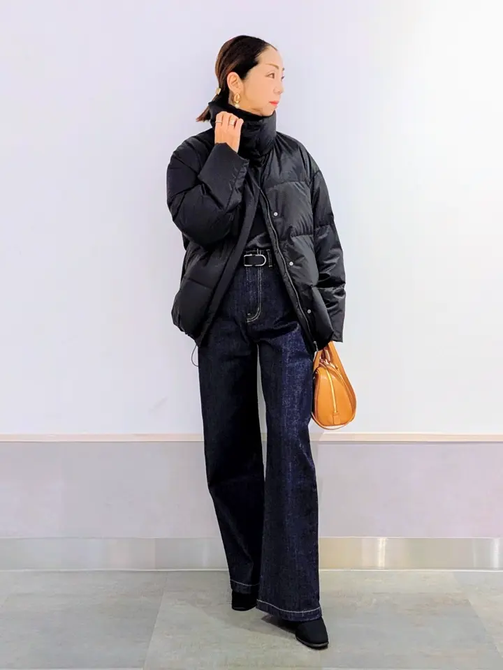 ONWARD CROSSET SELECT niwa コーディネート画像