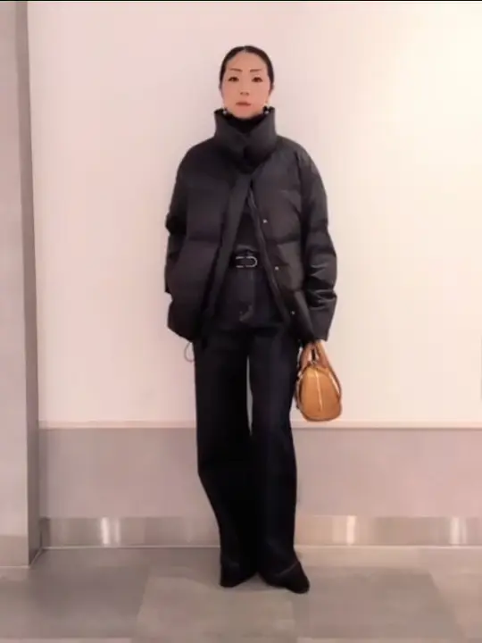 ONWARD CROSSET SELECT niwa コーディネート画像