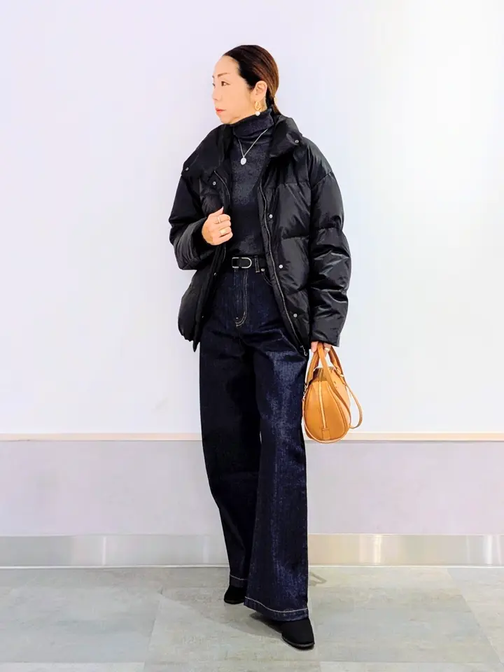 ONWARD CROSSET SELECT niwa コーディネート画像