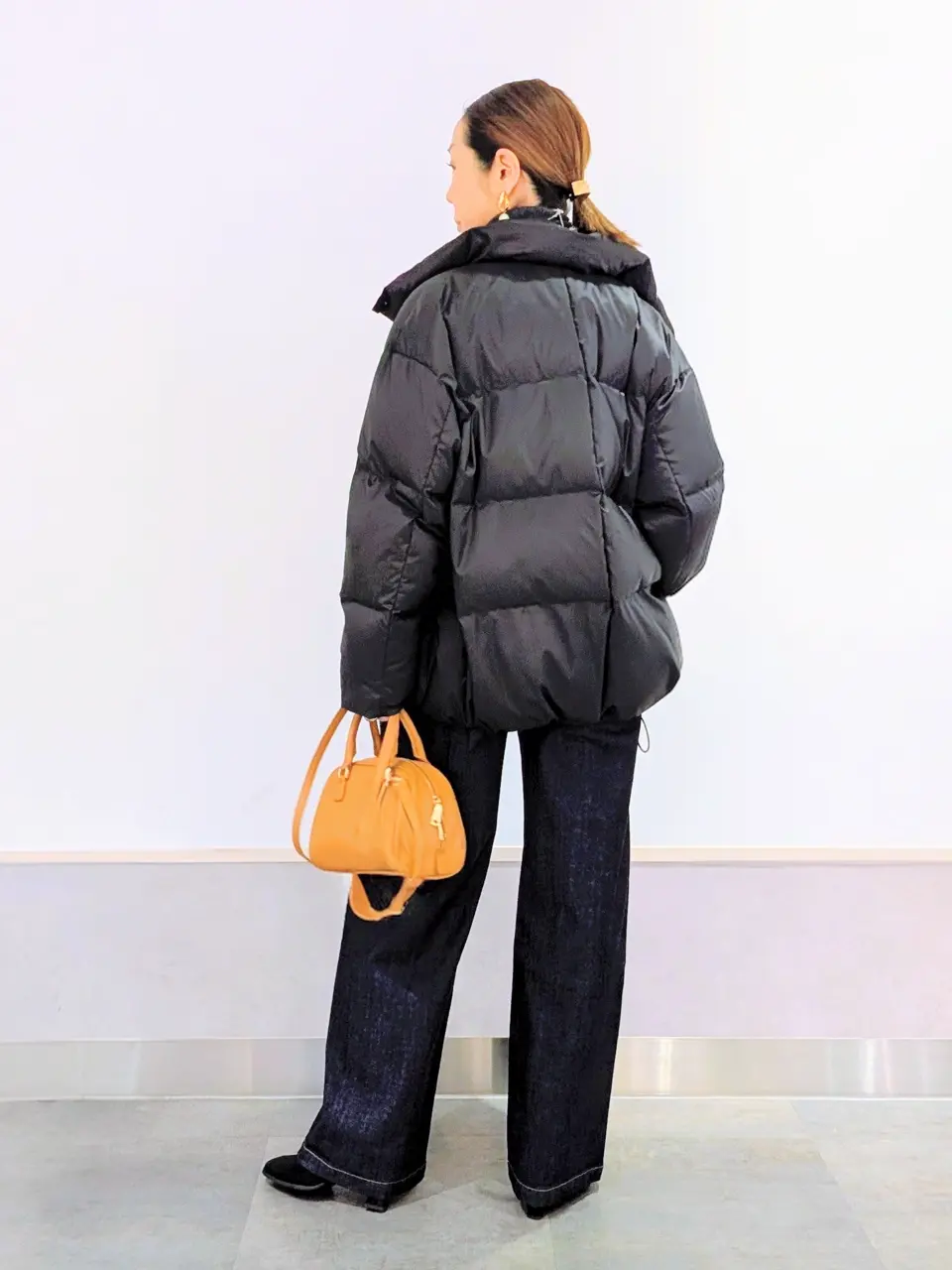 ONWARD CROSSET SELECT niwa コーディネート画像