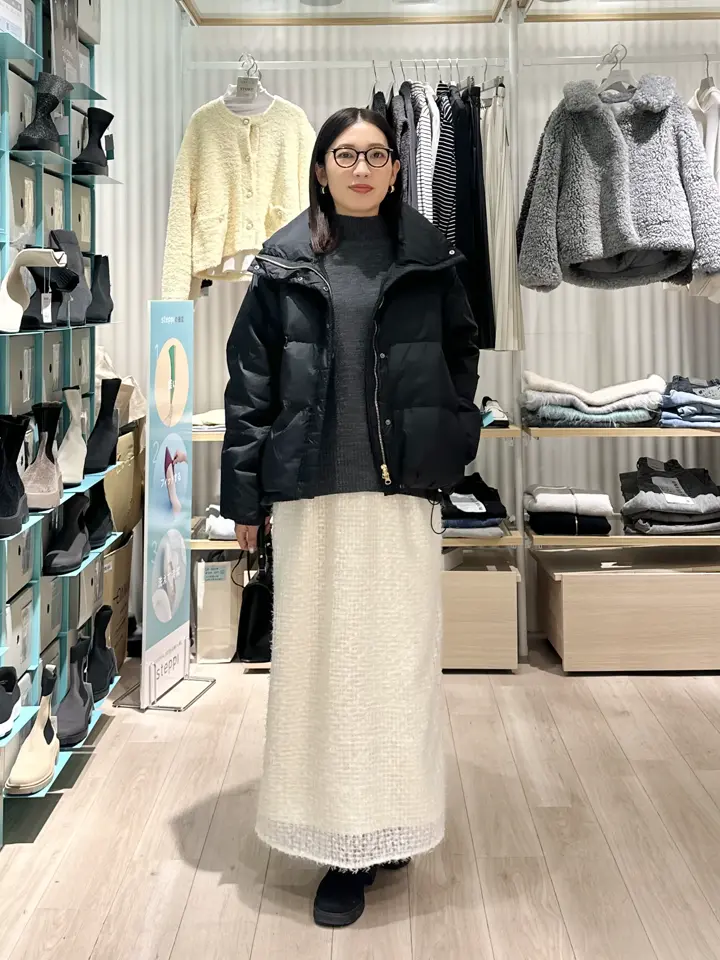 ONWARD CROSSET SELECT 濱野 コーディネート画像