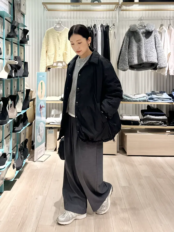 ONWARD CROSSET SELECT 濱野 コーディネート画像