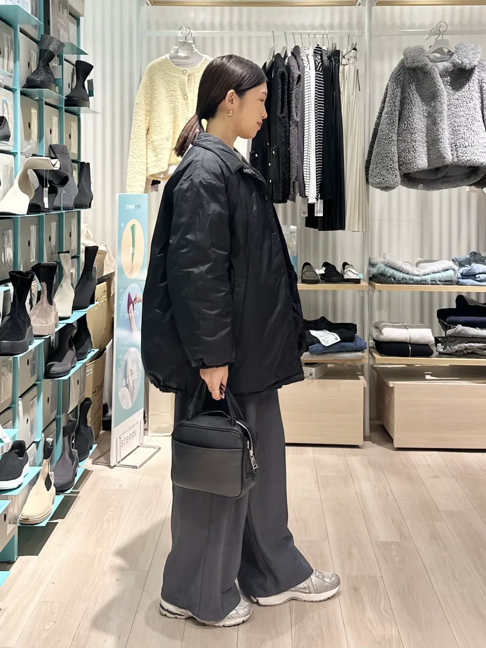 ONWARD CROSSET SELECT 濱野 コーディネート画像