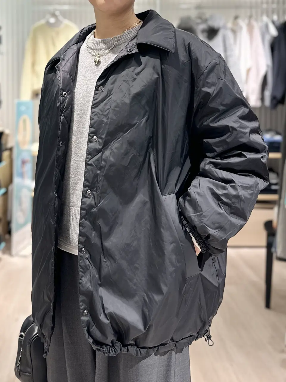 ONWARD CROSSET SELECT 濱野 コーディネート画像