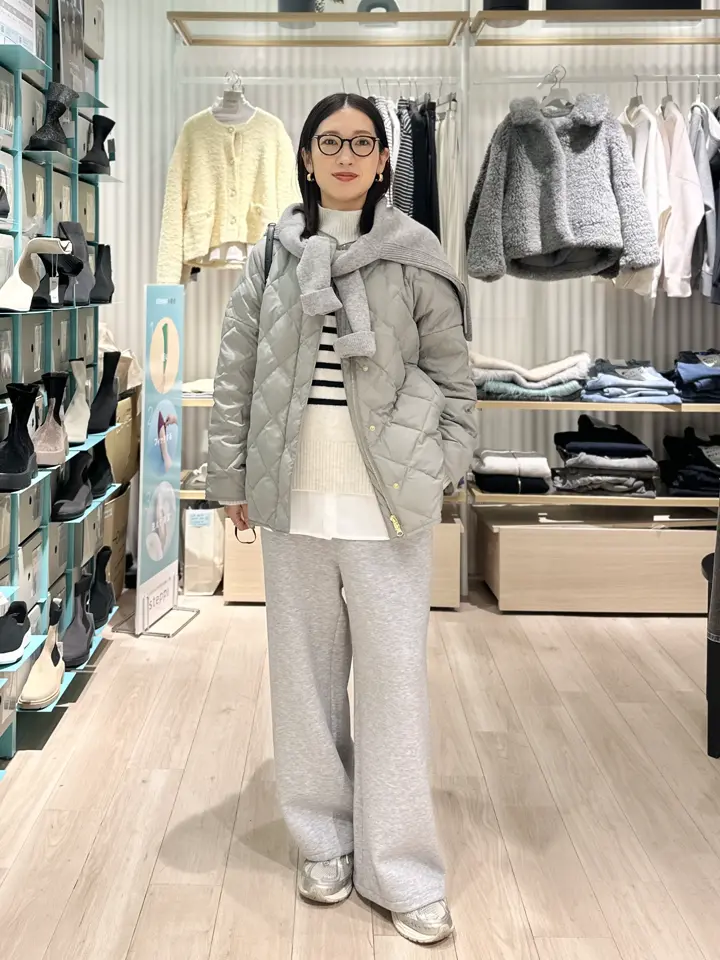 ONWARD CROSSET SELECT 濱野 コーディネート画像