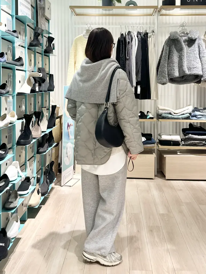 ONWARD CROSSET SELECT 濱野 コーディネート画像