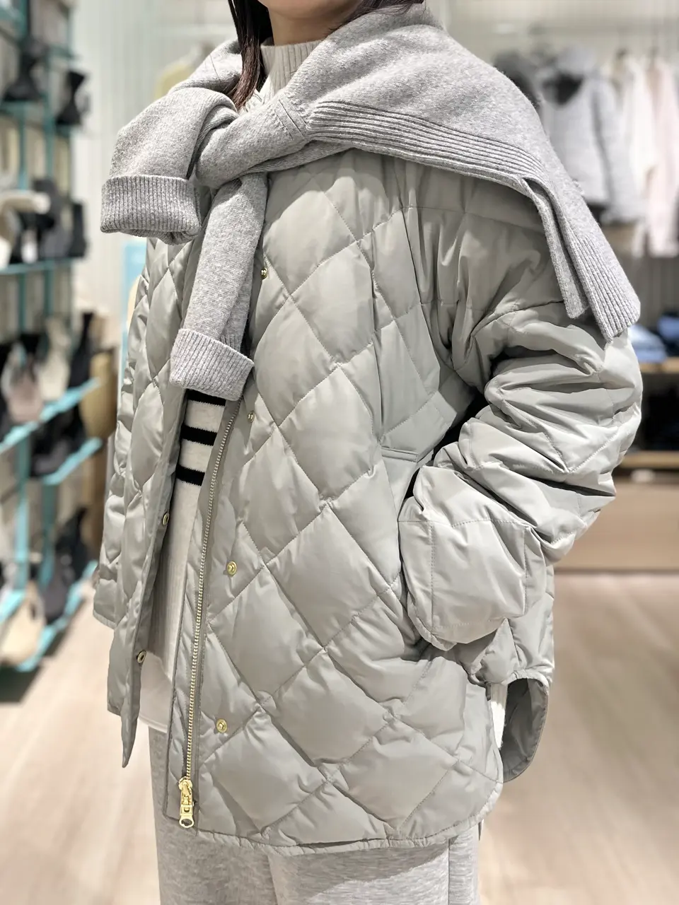 ONWARD CROSSET SELECT 濱野 コーディネート画像