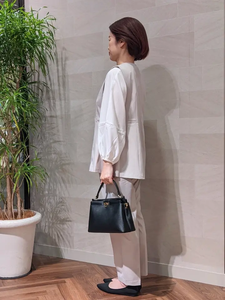 ONWARD CROSSET SELECT 白石 コーディネート画像