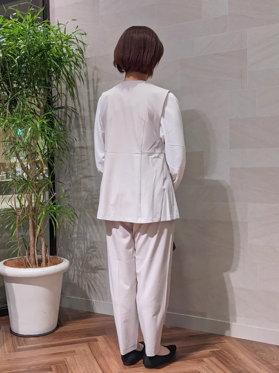 ONWARD CROSSET SELECT 白石 コーディネート画像