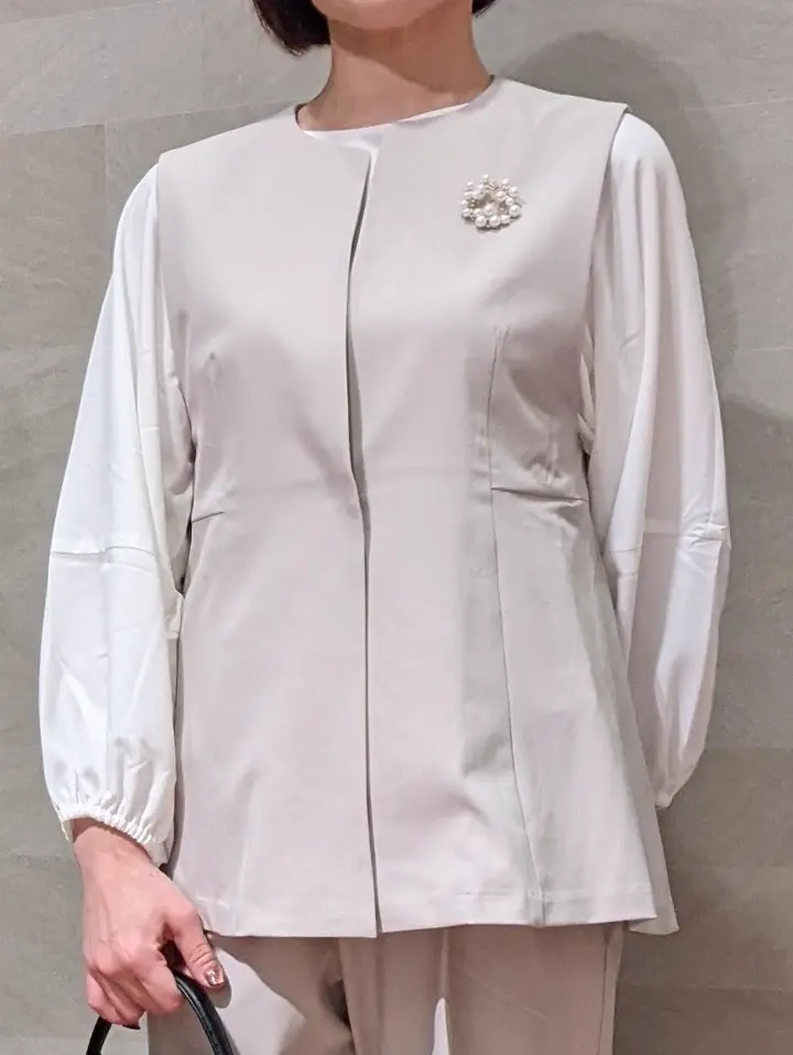 ONWARD CROSSET SELECT 白石 コーディネート画像